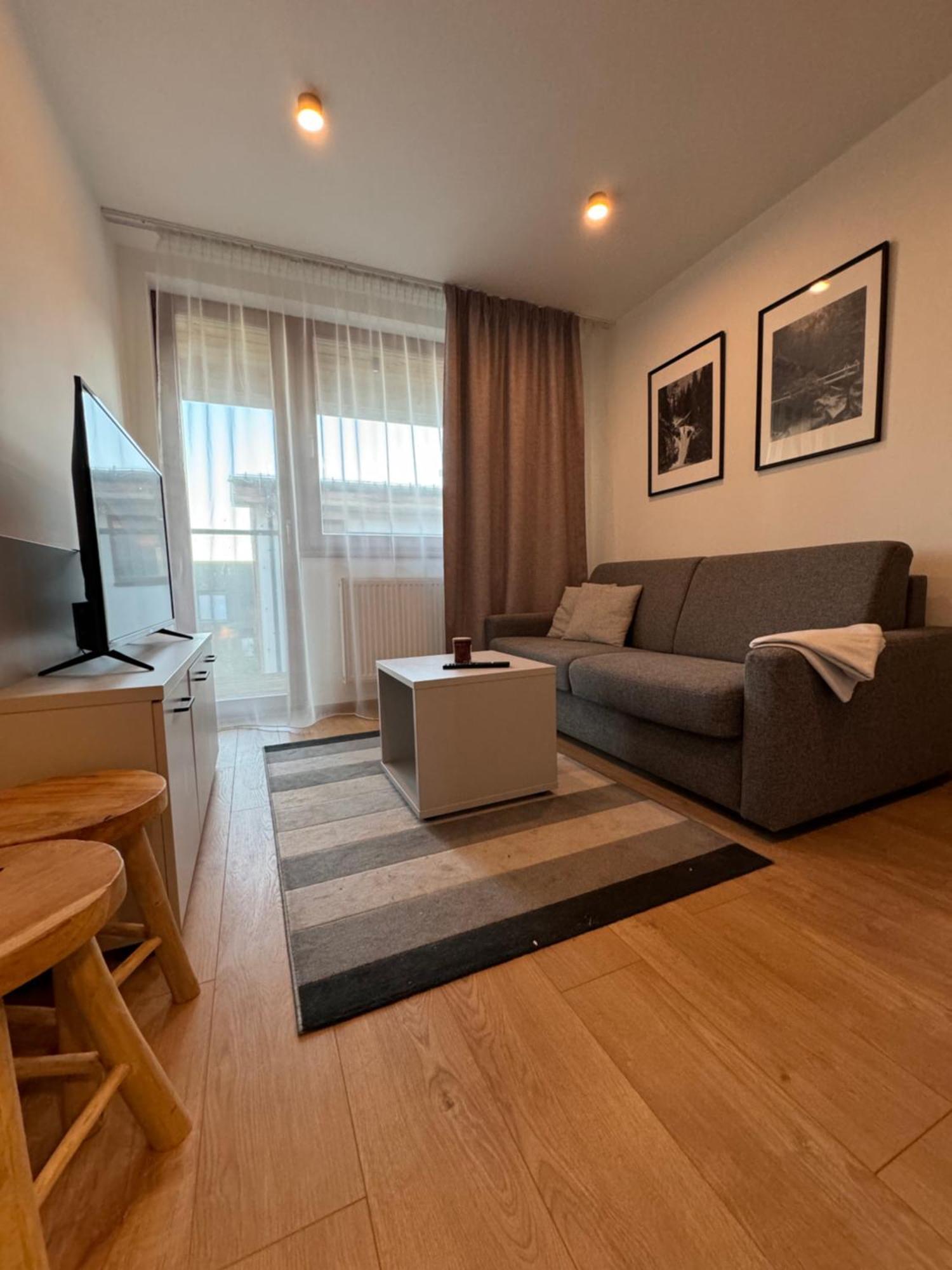 Ferienwohnung Ar Tatry Hills Štrbské Pleso Exterior foto